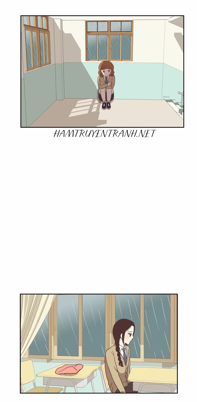 Thế Giới Con Gái Chapter 22 - 31