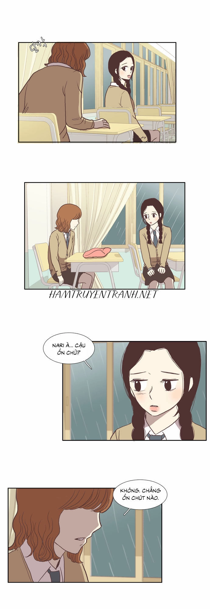 Thế Giới Con Gái Chapter 22 - 32