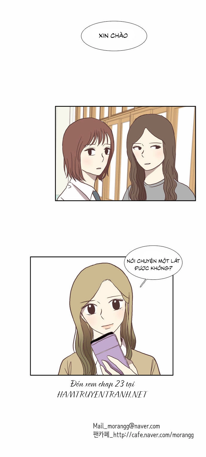 Thế Giới Con Gái Chapter 22 - 39