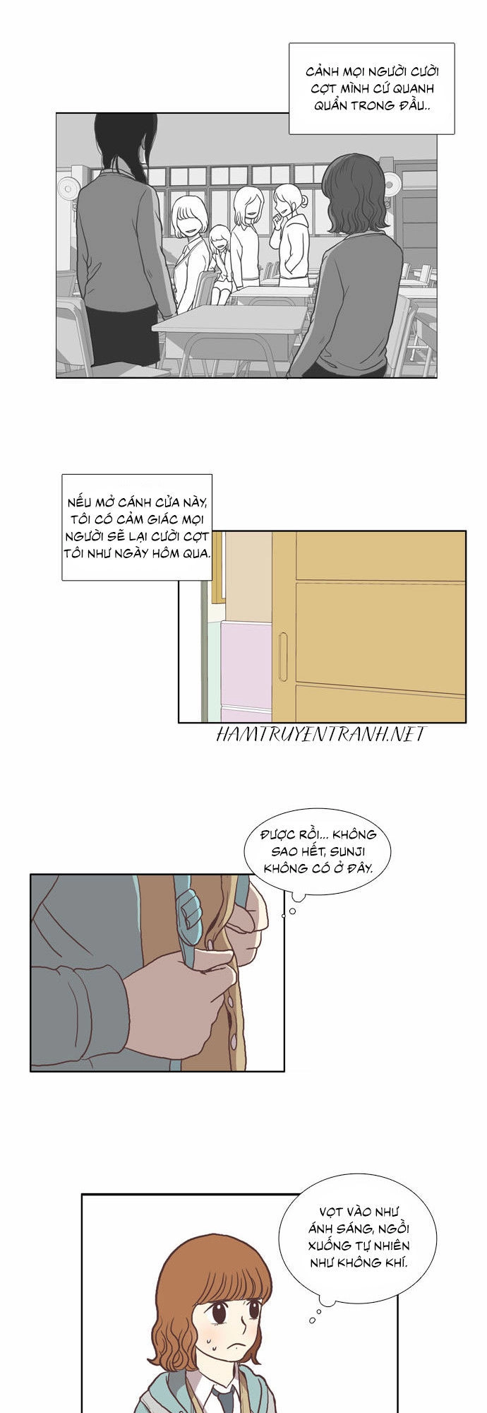 Thế Giới Con Gái Chapter 23 - 4