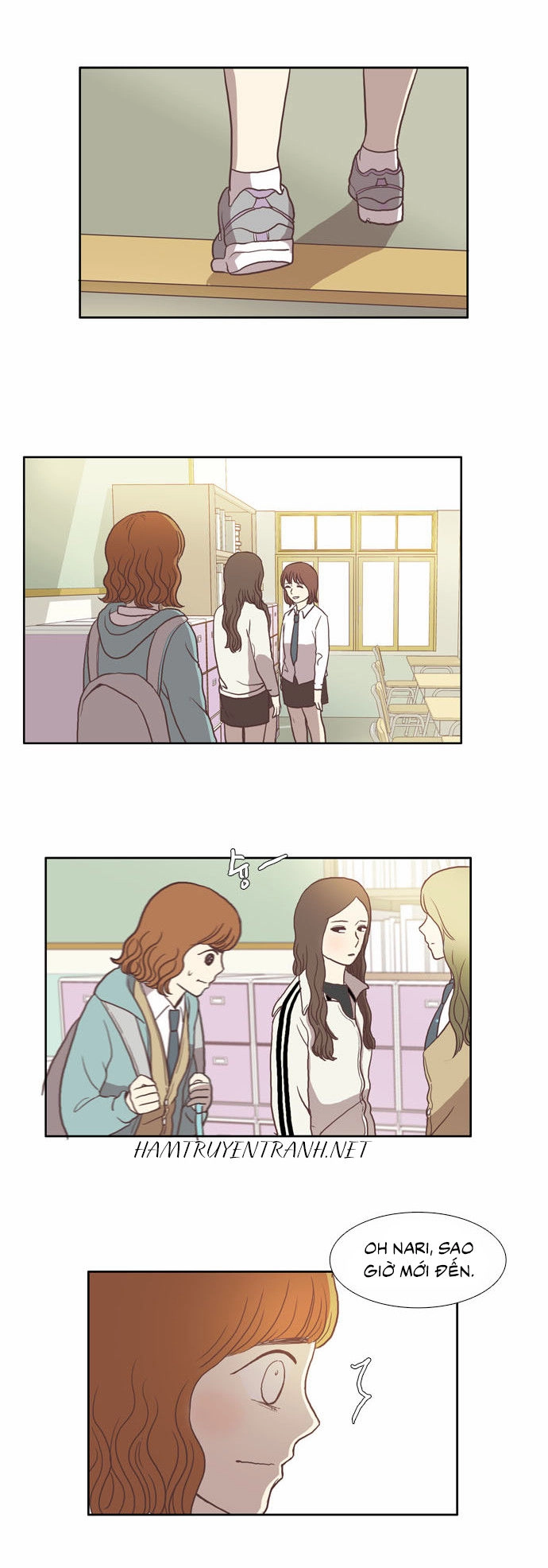 Thế Giới Con Gái Chapter 23 - 6