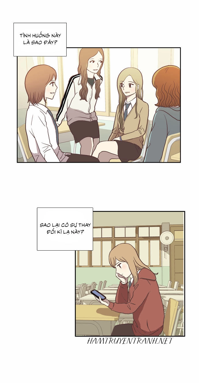 Thế Giới Con Gái Chapter 23 - 9