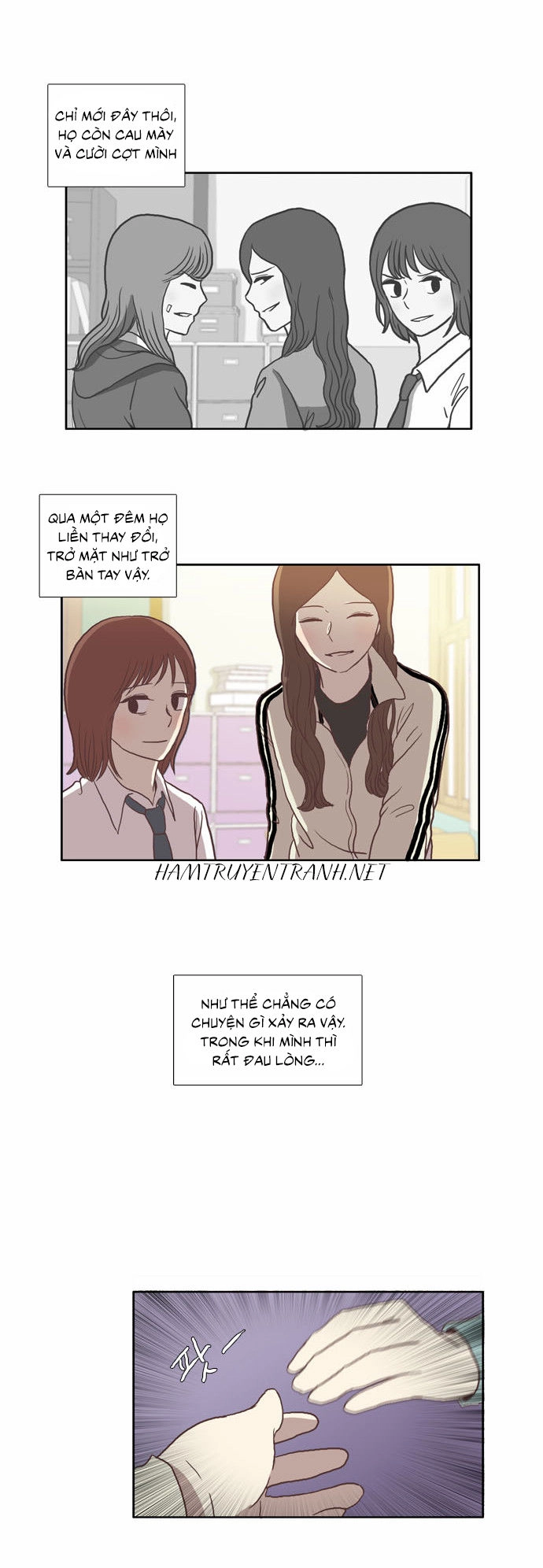 Thế Giới Con Gái Chapter 23 - 13