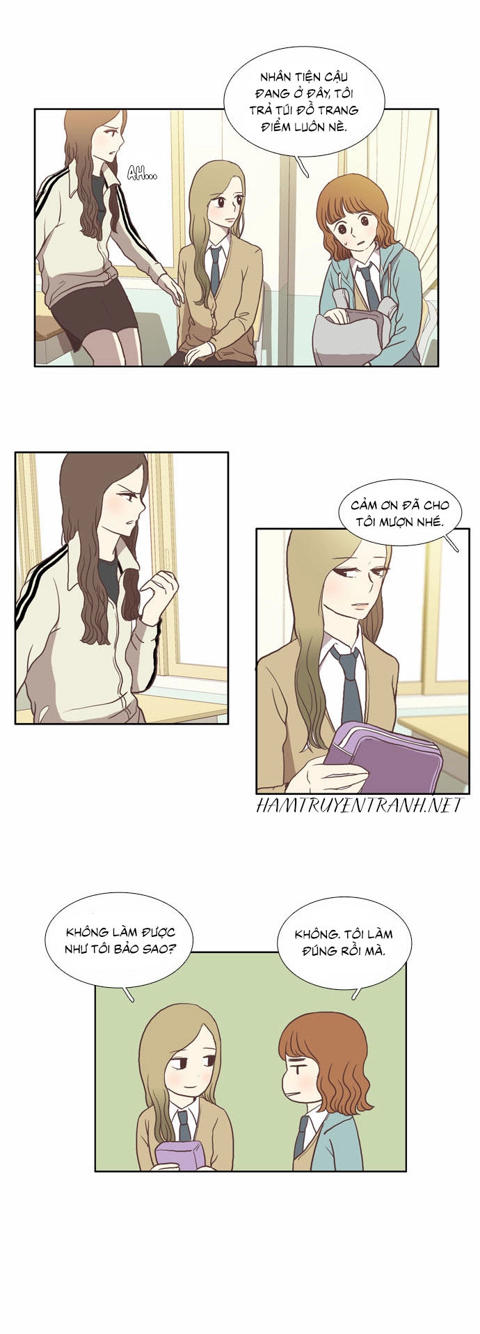 Thế Giới Con Gái Chapter 23 - 14