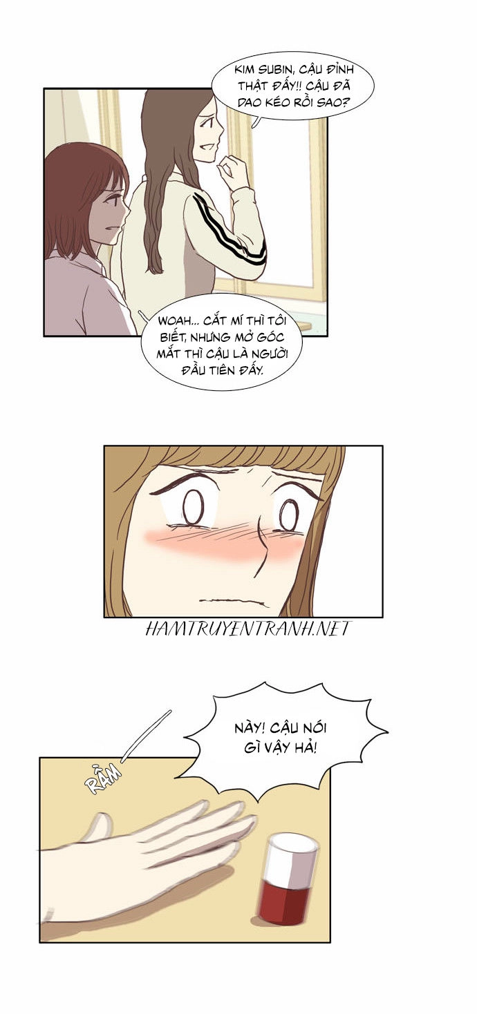 Thế Giới Con Gái Chapter 23 - 26