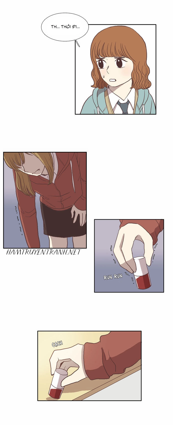 Thế Giới Con Gái Chapter 24 - 4