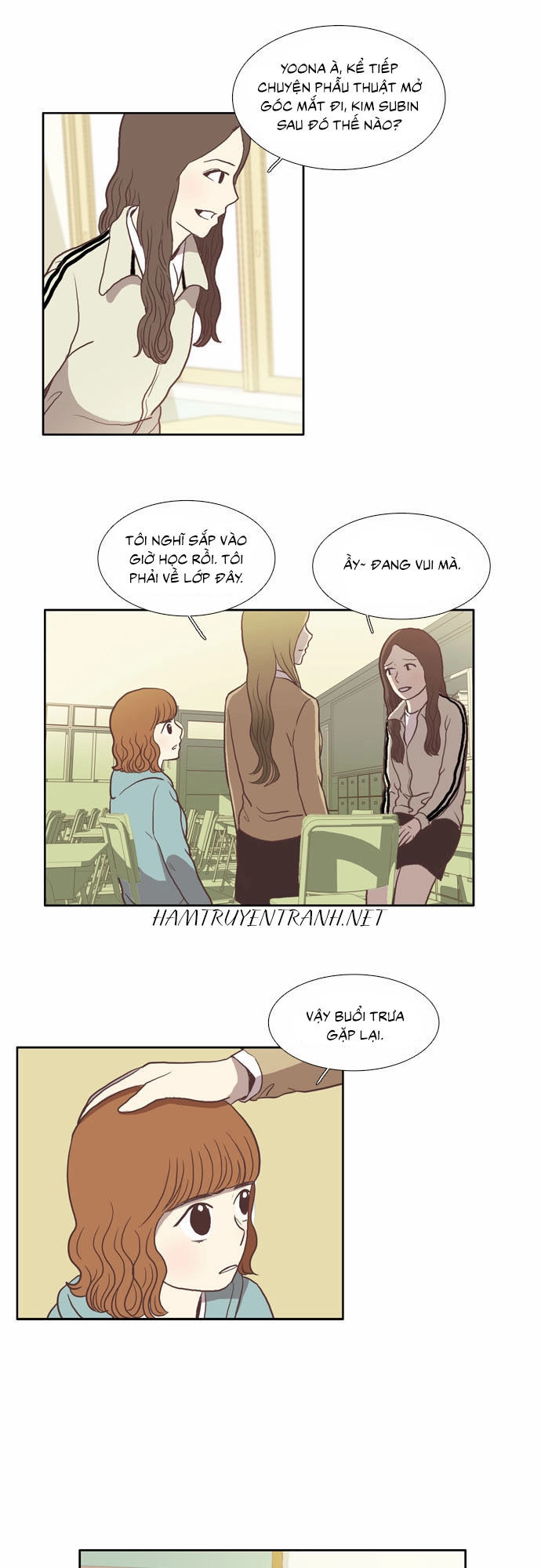 Thế Giới Con Gái Chapter 24 - 7