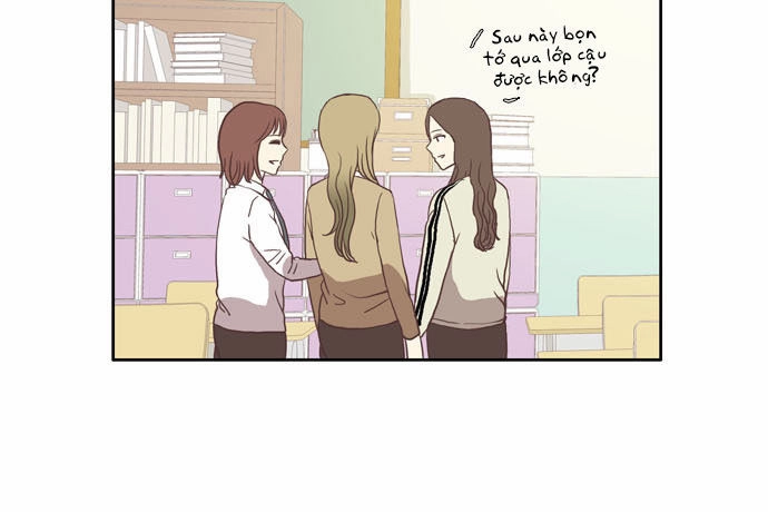 Thế Giới Con Gái Chapter 24 - 8