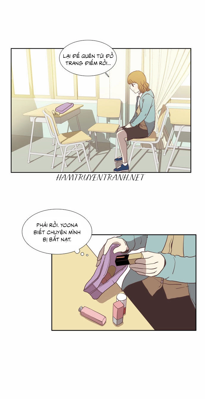 Thế Giới Con Gái Chapter 24 - 9