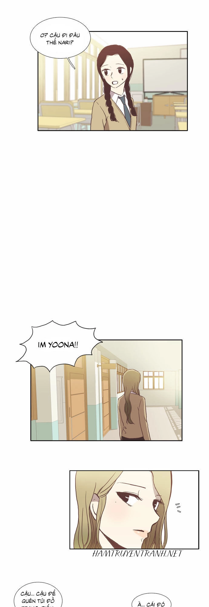 Thế Giới Con Gái Chapter 24 - 12