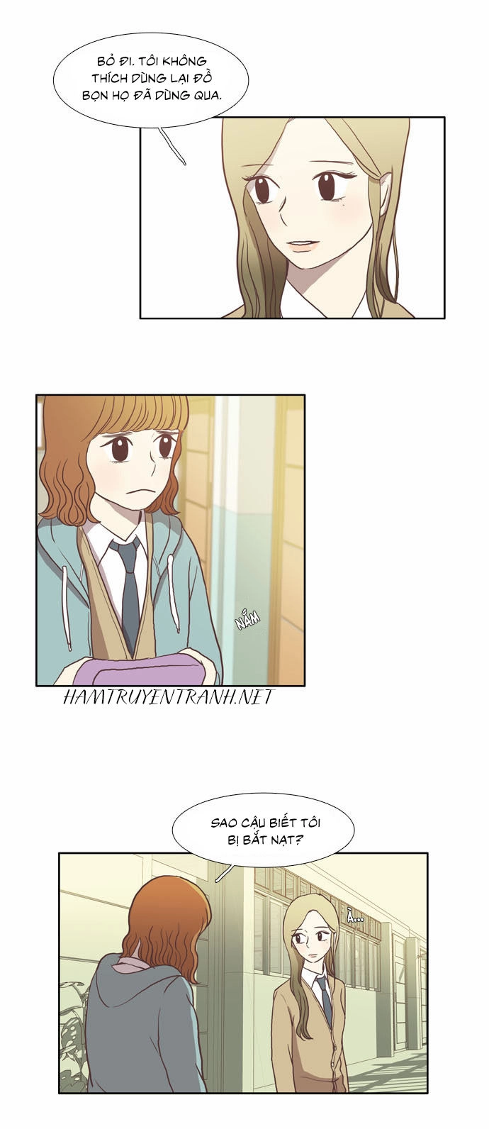 Thế Giới Con Gái Chapter 24 - 14