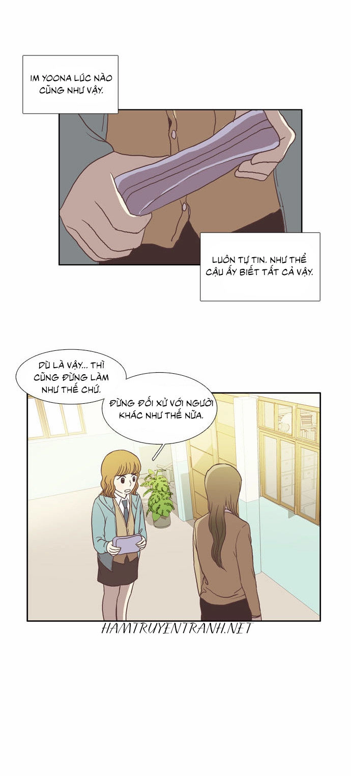 Thế Giới Con Gái Chapter 24 - 17