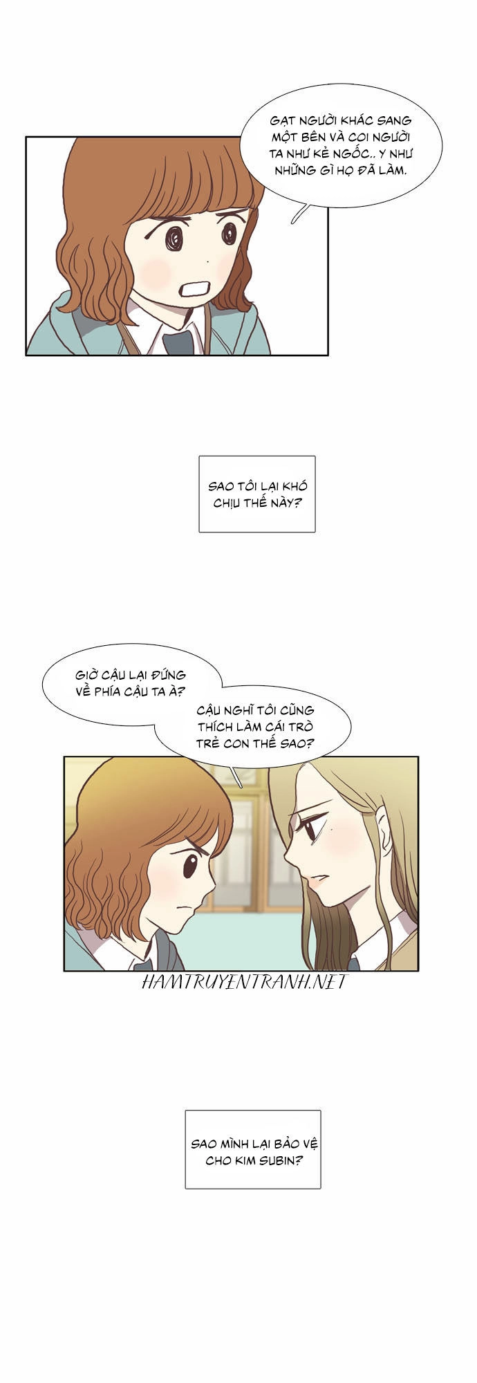 Thế Giới Con Gái Chapter 24 - 18