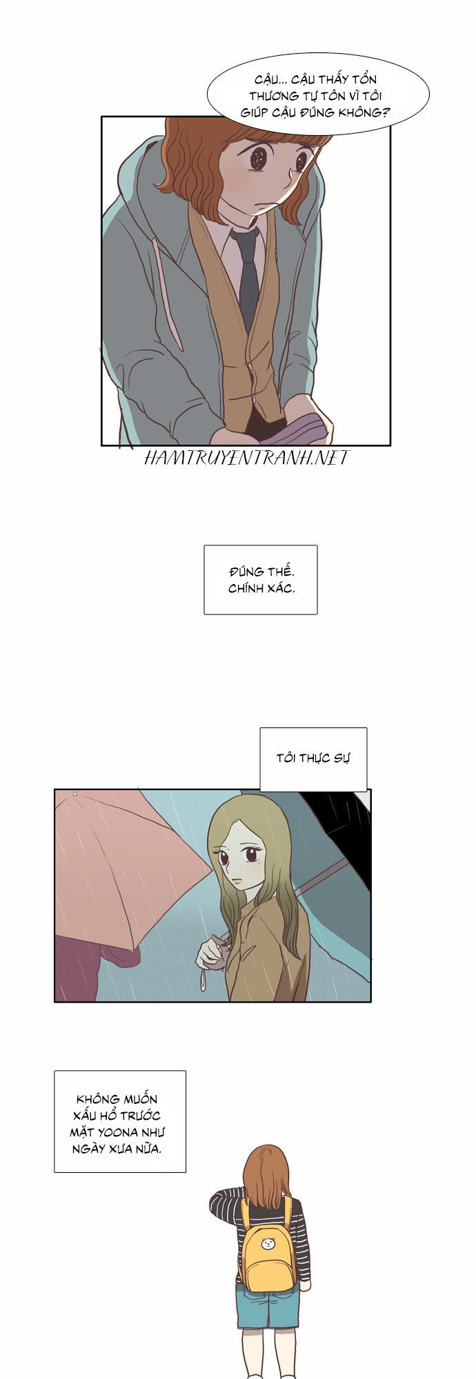 Thế Giới Con Gái Chapter 24 - 20