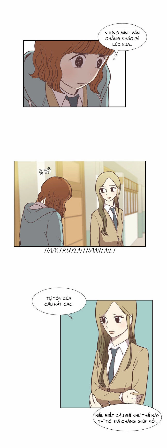 Thế Giới Con Gái Chapter 24 - 22