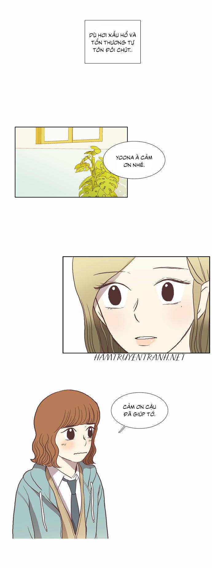 Thế Giới Con Gái Chapter 24 - 23