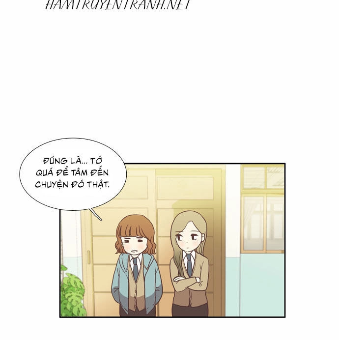 Thế Giới Con Gái Chapter 24 - 26