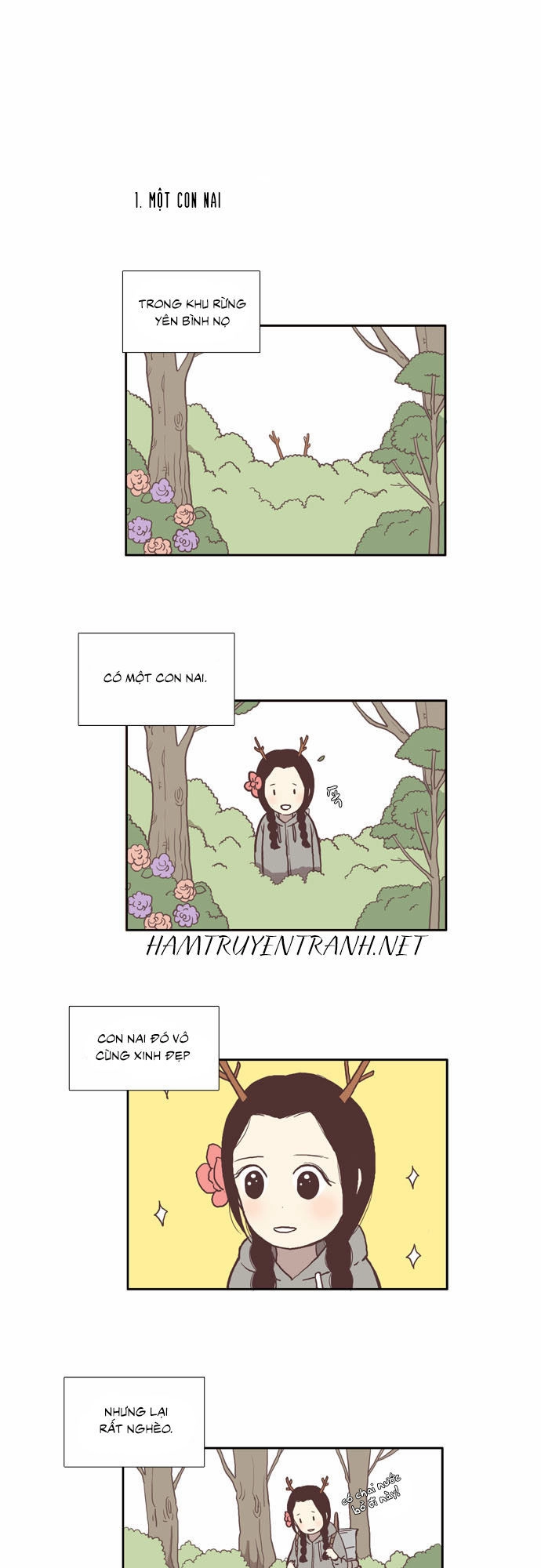 Thế Giới Con Gái Chapter 25 - 2