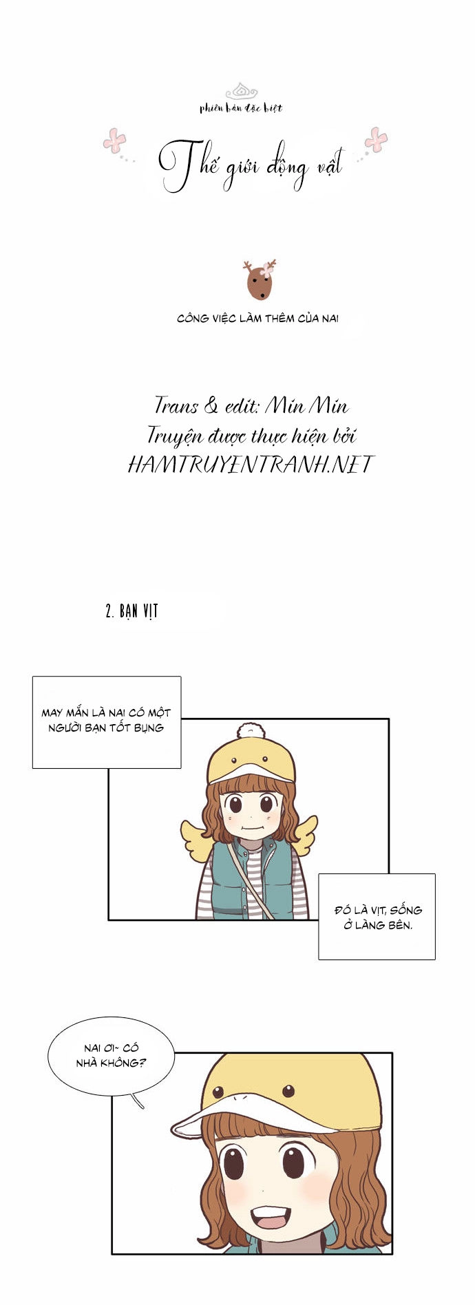 Thế Giới Con Gái Chapter 25 - 4