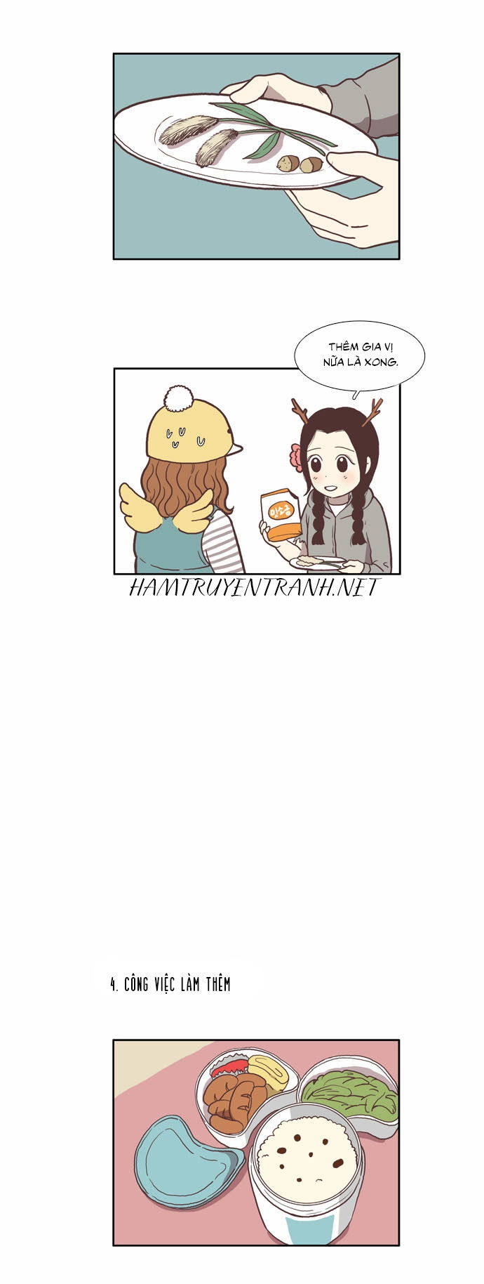 Thế Giới Con Gái Chapter 25 - 7