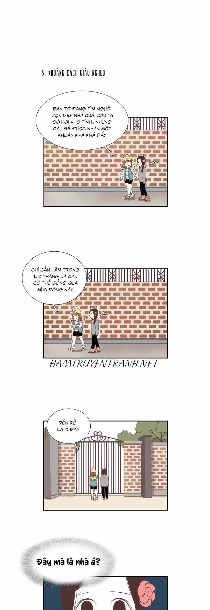 Thế Giới Con Gái Chapter 25 - 9