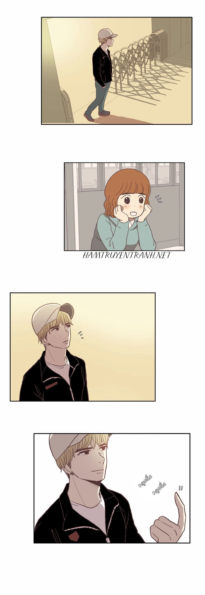 Thế Giới Con Gái Chapter 26 - 14