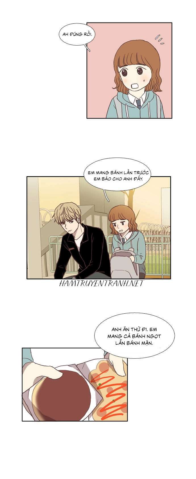 Thế Giới Con Gái Chapter 26 - 24