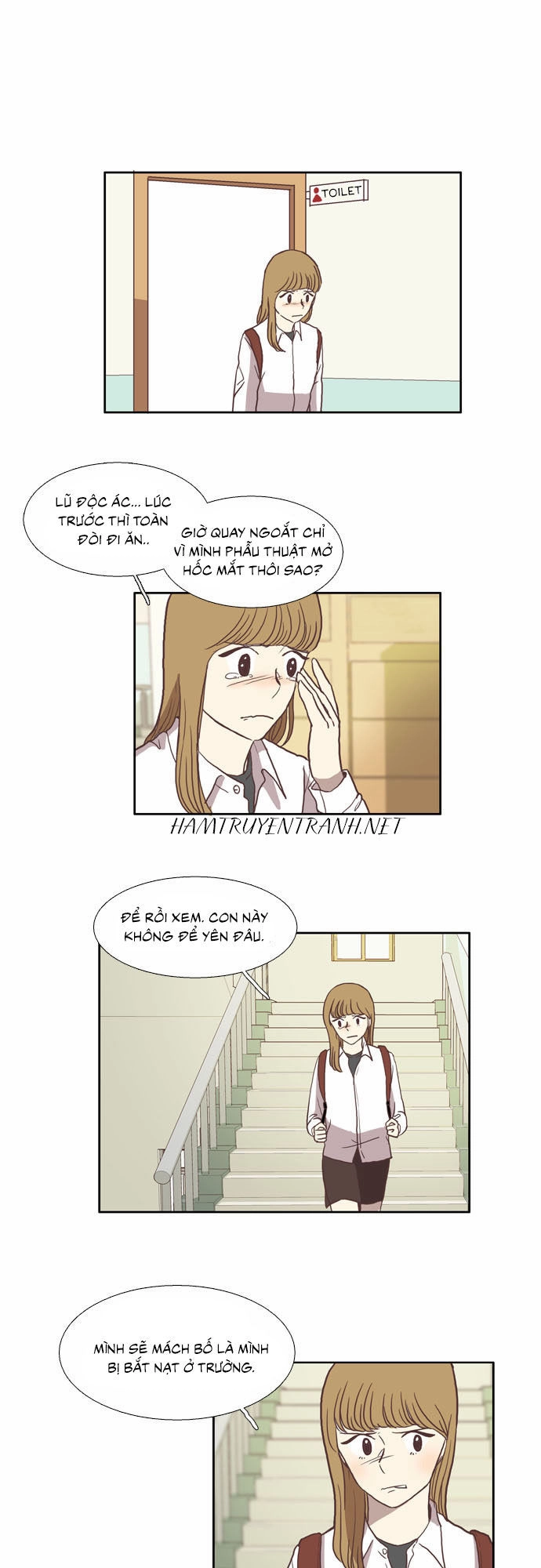 Thế Giới Con Gái Chapter 27 - 2