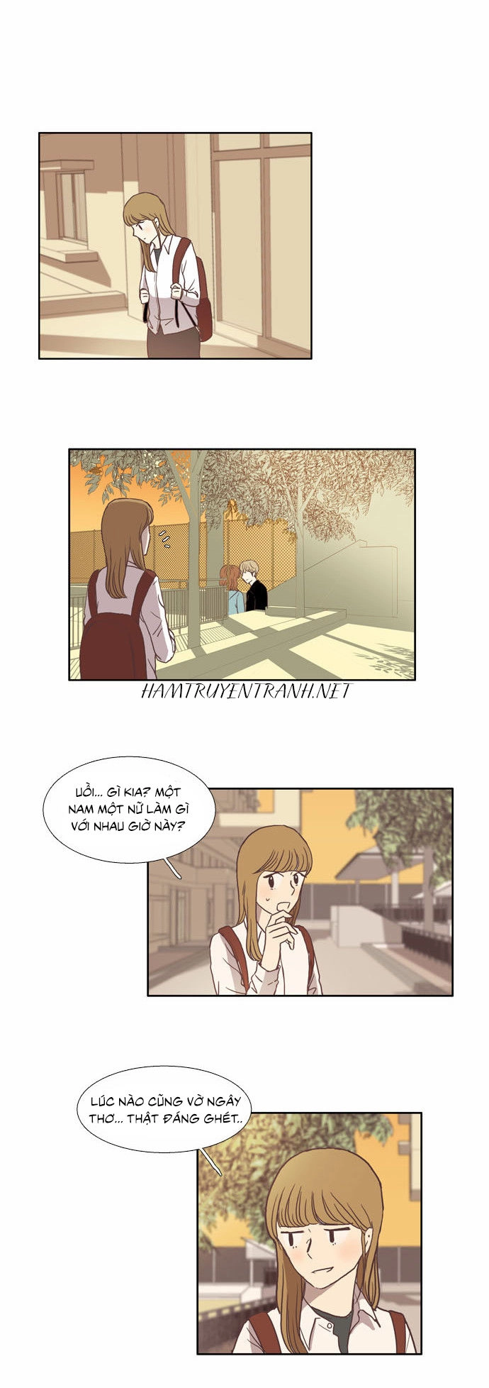 Thế Giới Con Gái Chapter 27 - 4