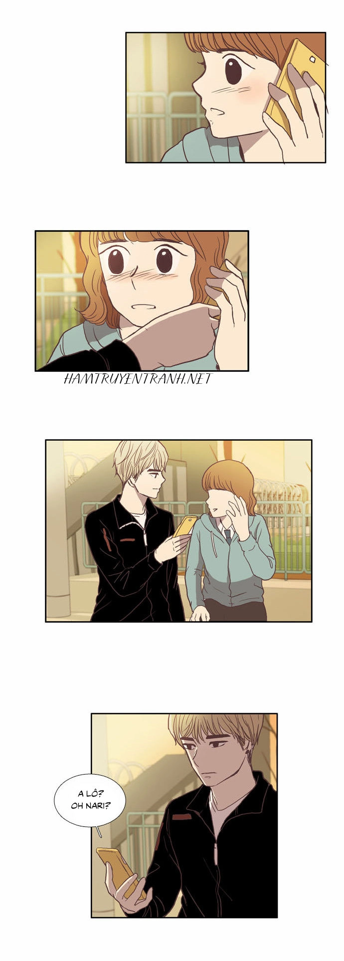 Thế Giới Con Gái Chapter 27 - 7