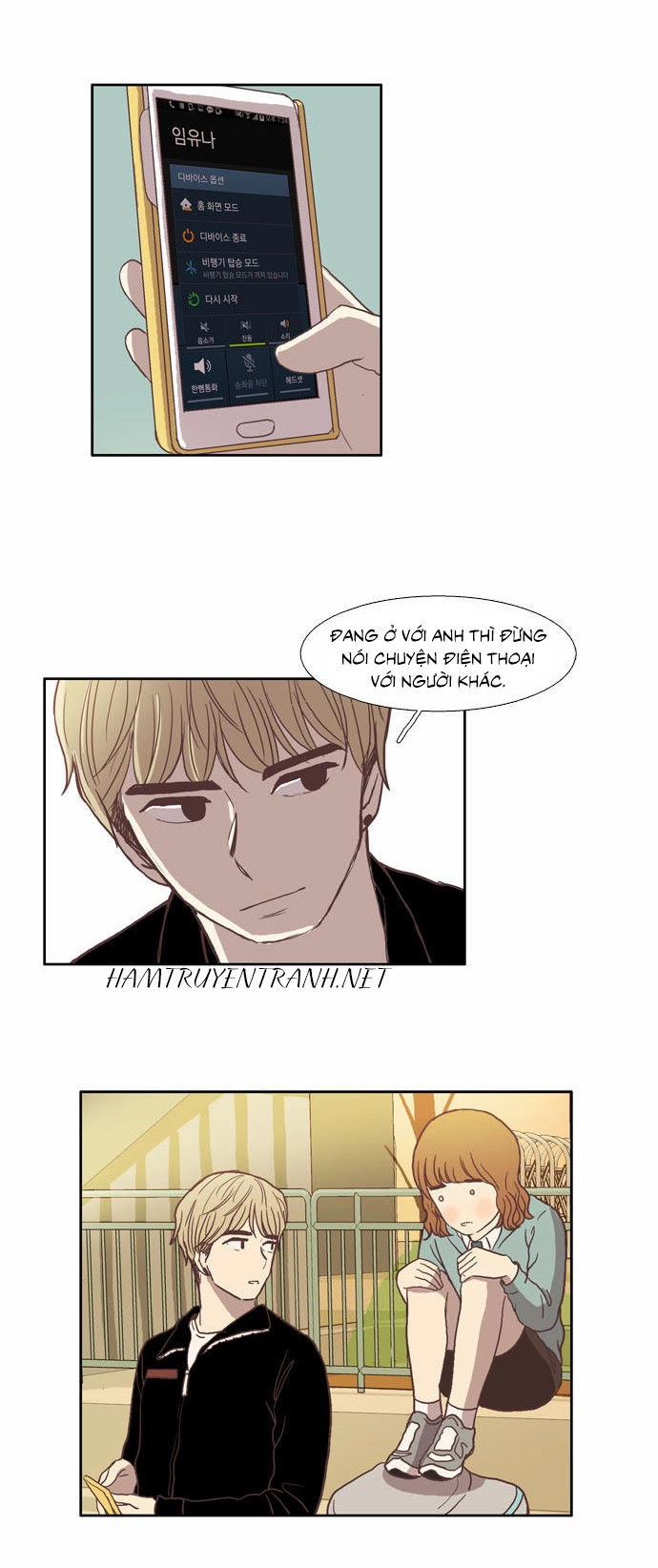 Thế Giới Con Gái Chapter 27 - 8