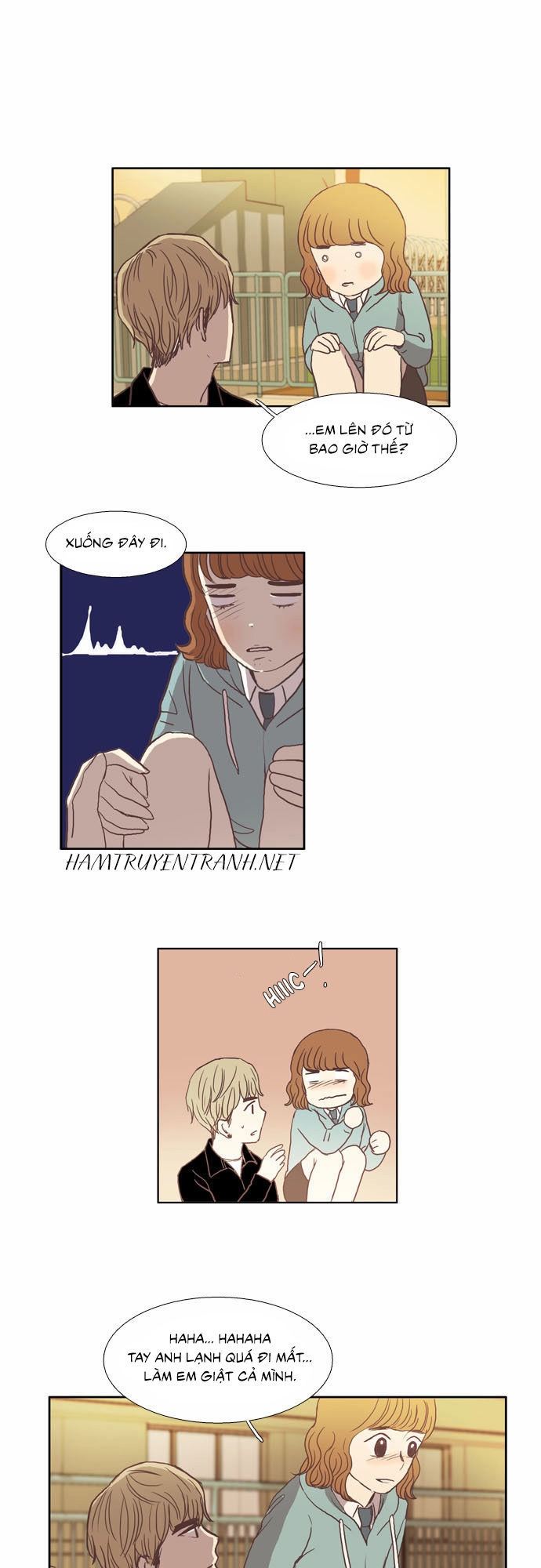 Thế Giới Con Gái Chapter 27 - 9