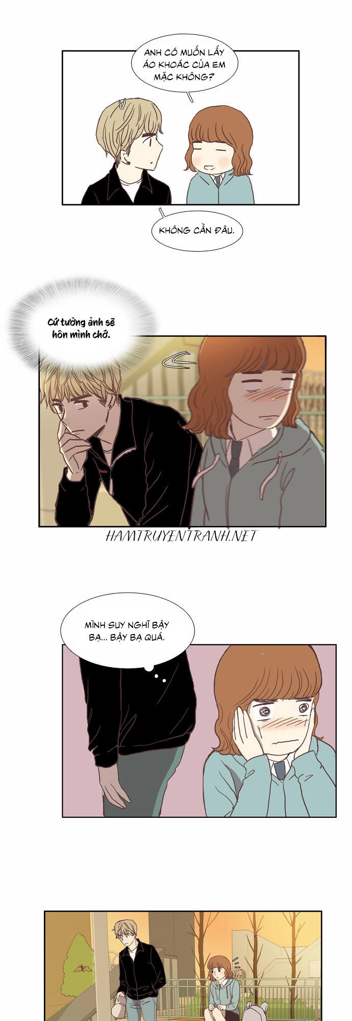 Thế Giới Con Gái Chapter 27 - 11