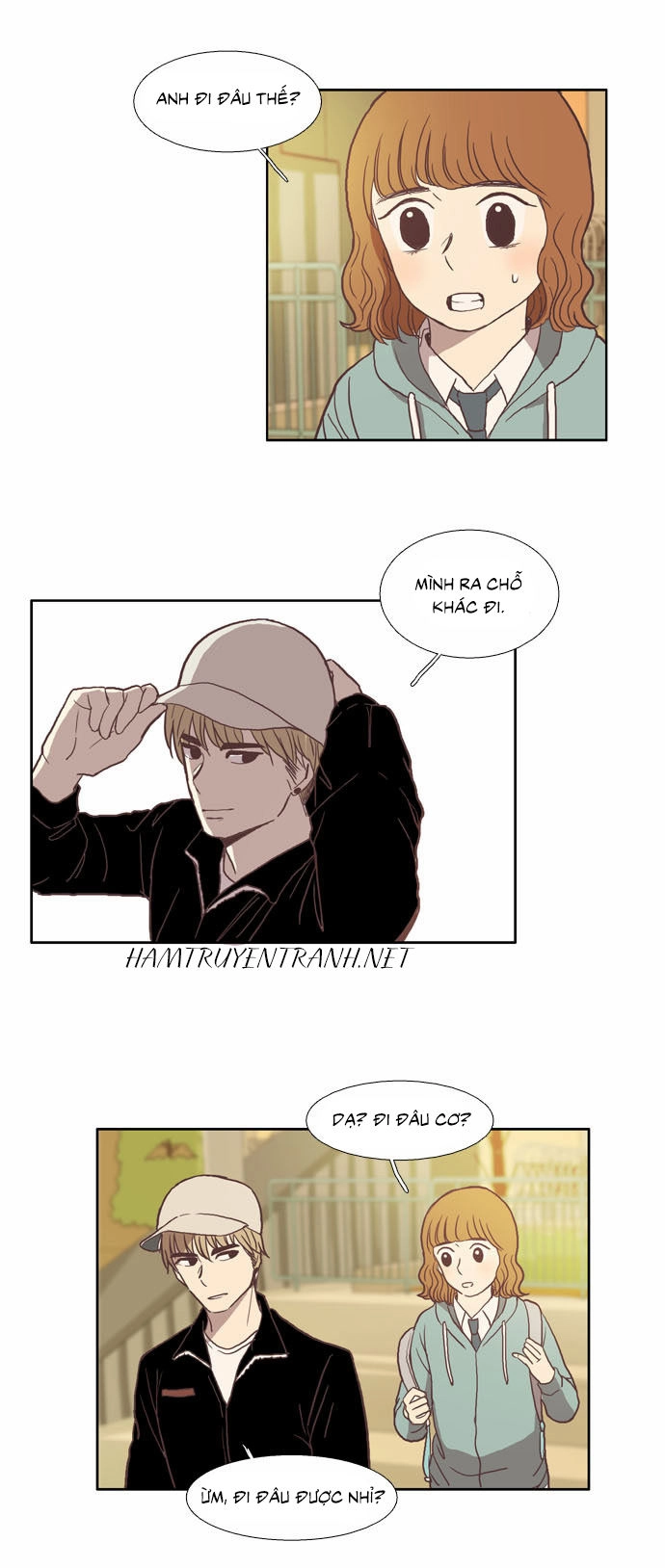 Thế Giới Con Gái Chapter 27 - 13