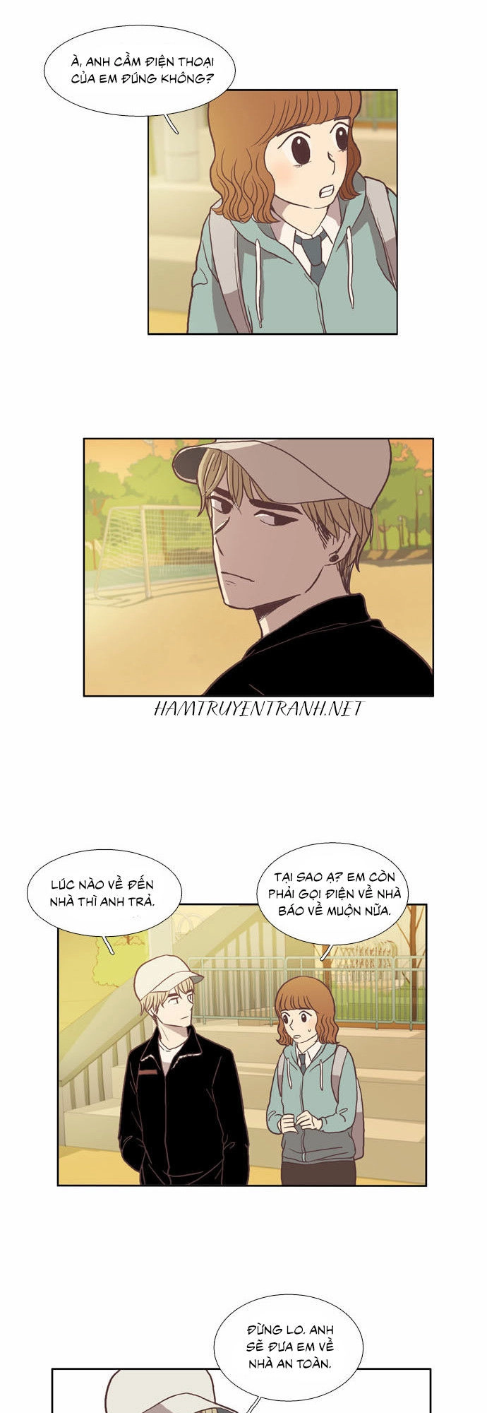 Thế Giới Con Gái Chapter 27 - 14