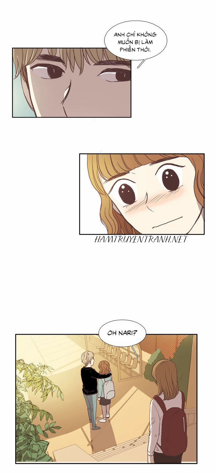 Thế Giới Con Gái Chapter 27 - 16