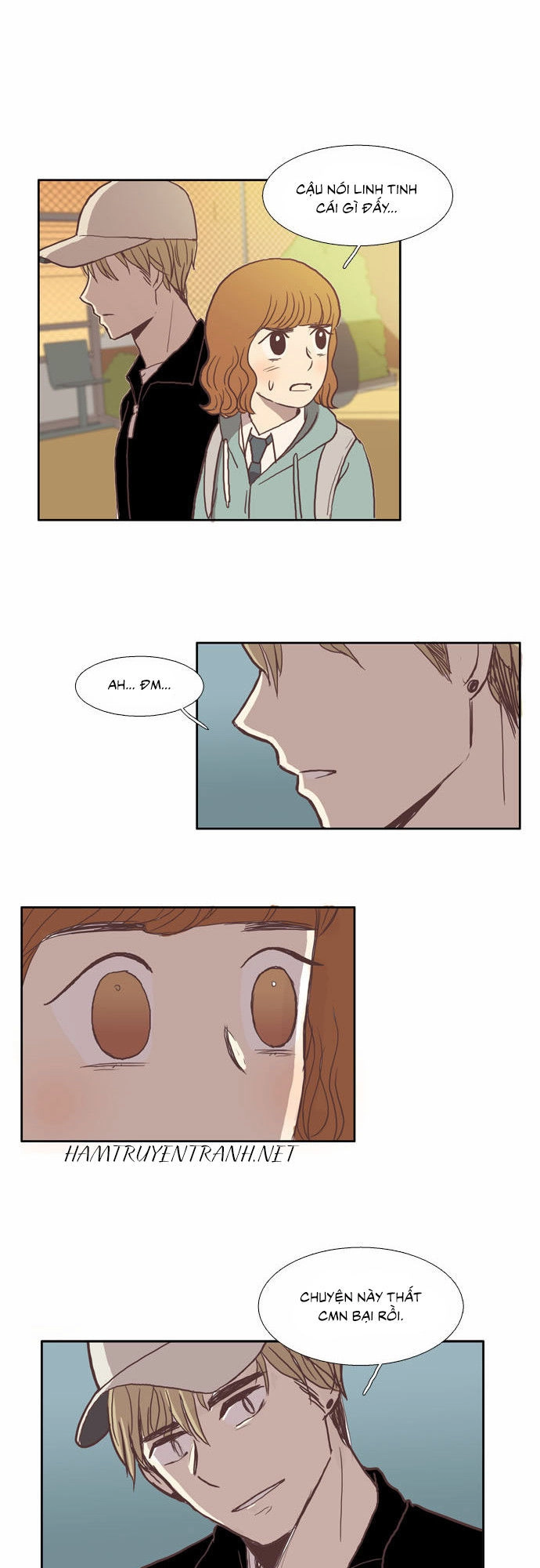 Thế Giới Con Gái Chapter 27 - 20