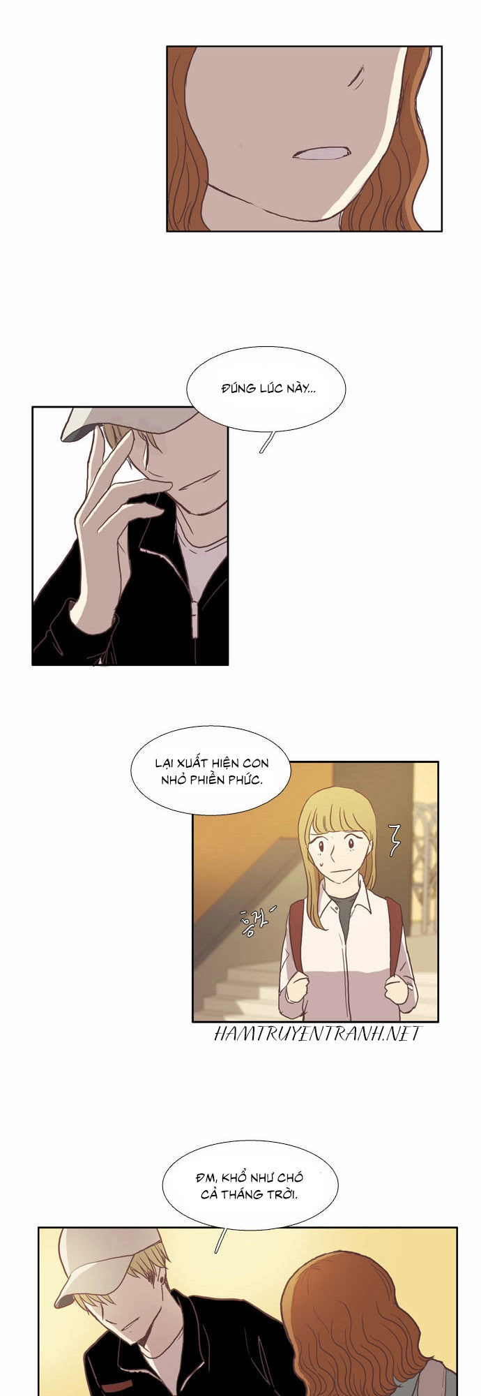 Thế Giới Con Gái Chapter 27 - 22