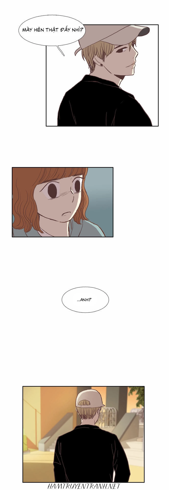 Thế Giới Con Gái Chapter 27 - 25