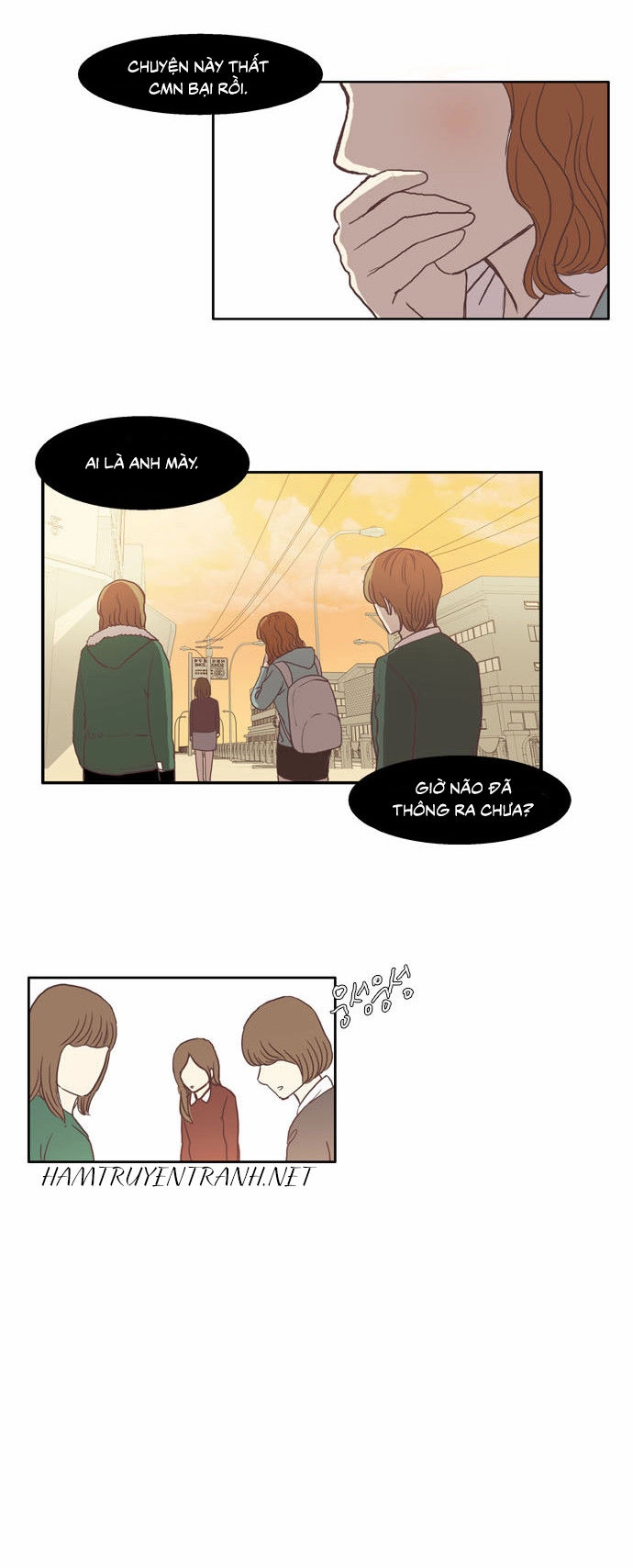 Thế Giới Con Gái Chapter 27 - 31