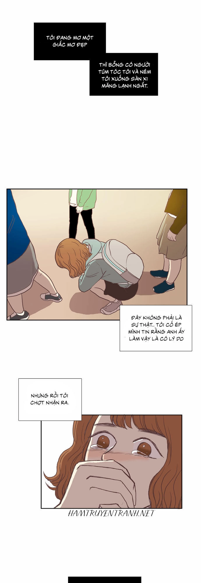 Thế Giới Con Gái Chapter 27 - 32