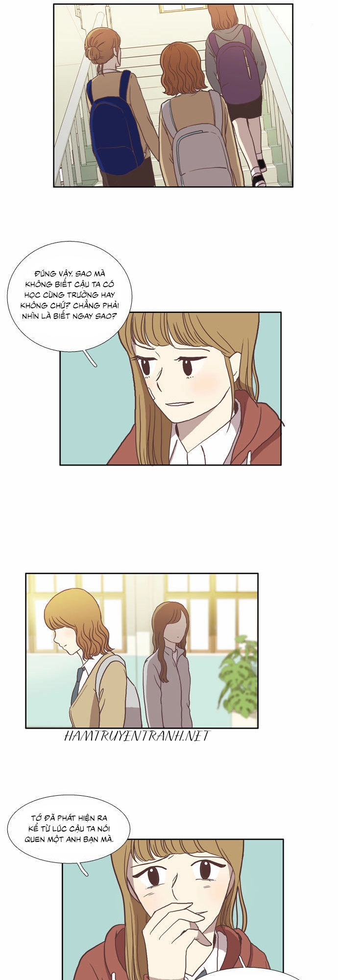 Thế Giới Con Gái Chapter 28 - 4