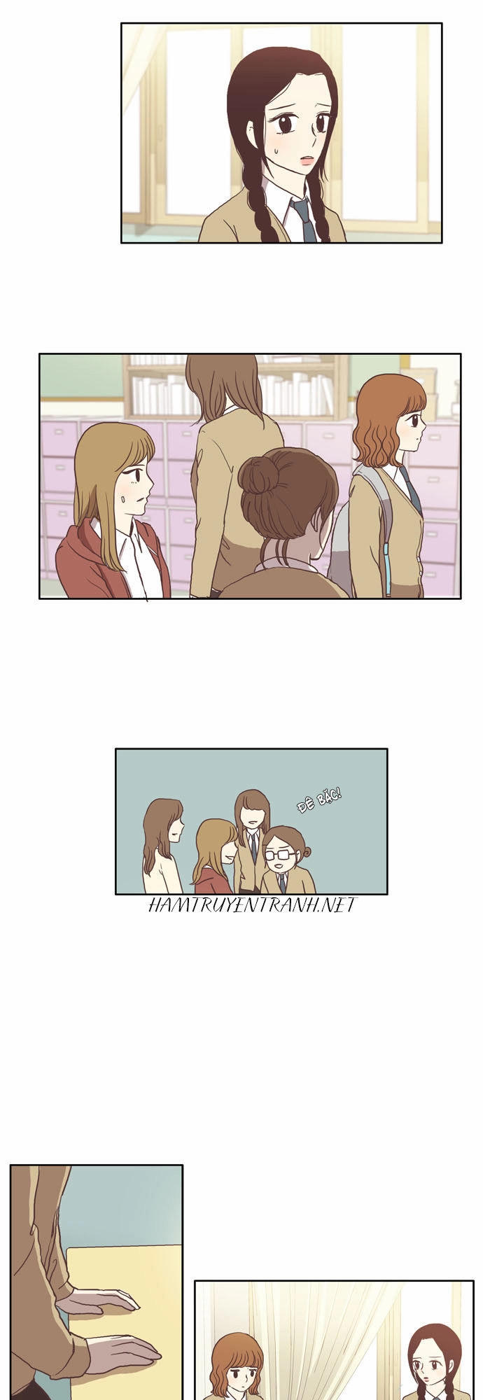 Thế Giới Con Gái Chapter 28 - 7