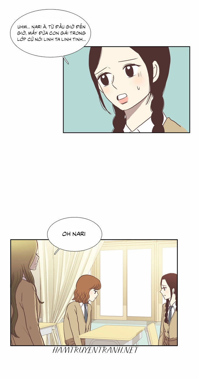 Thế Giới Con Gái Chapter 28 - 9