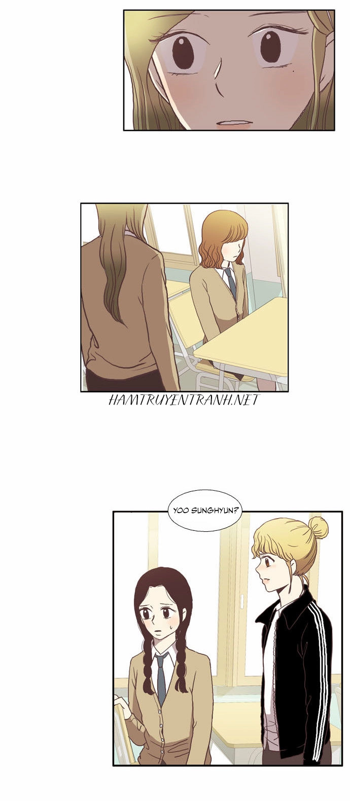 Thế Giới Con Gái Chapter 28 - 14