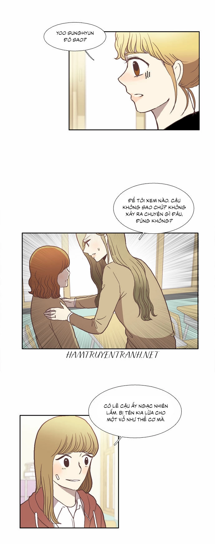 Thế Giới Con Gái Chapter 28 - 15