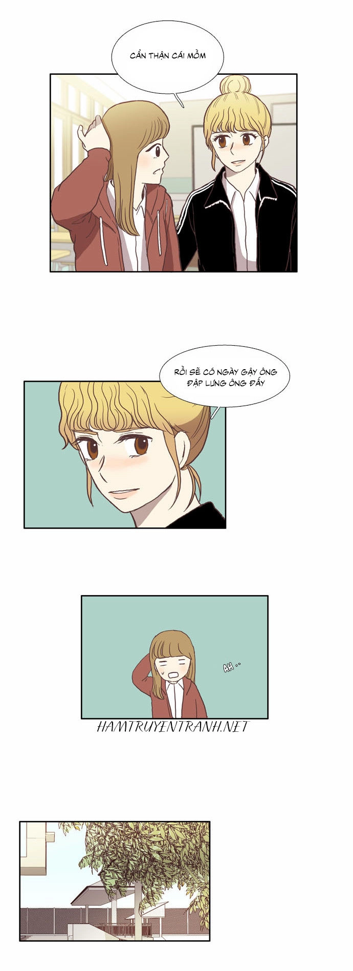 Thế Giới Con Gái Chapter 28 - 19