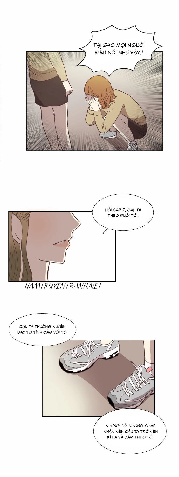 Thế Giới Con Gái Chapter 28 - 23