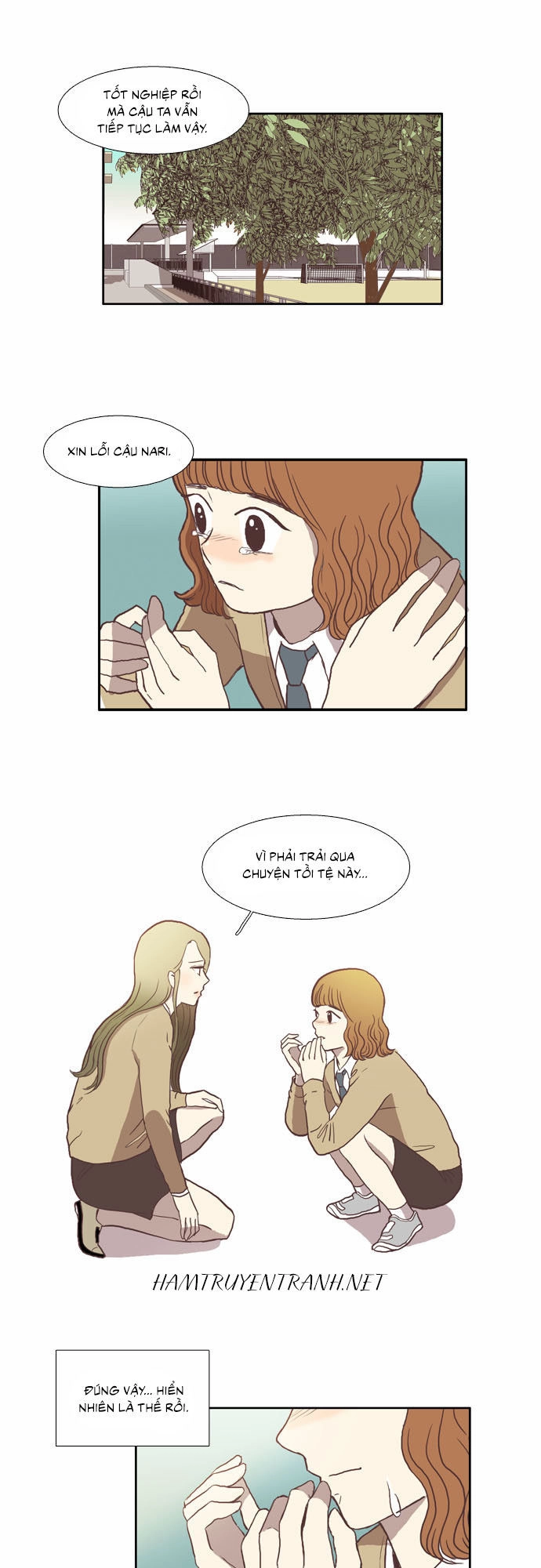 Thế Giới Con Gái Chapter 28 - 24