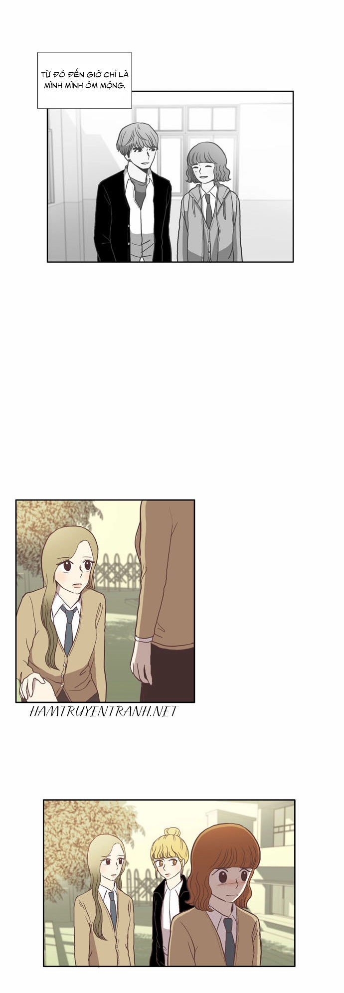 Thế Giới Con Gái Chapter 28 - 26